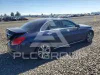 2018 Mercedes Benz C-Class фото