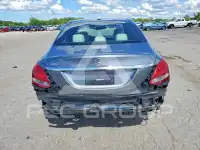 2018 Mercedes Benz C-Class фото