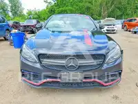 2018 Mercedes Benz C-Class photo