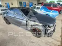 2018 Mercedes Benz C-Class фото