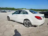 2018 Mercedes Benz C-Class photo