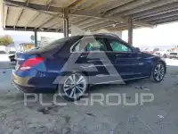 2018 Mercedes Benz C-Class photo