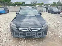 2018 Mercedes Benz C-Class фото