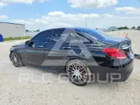 2018 Mercedes Benz C-Class photo