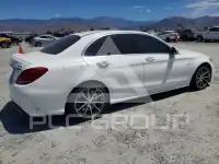 2018 Mercedes Benz C-Class фото