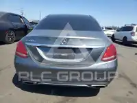 2018 Mercedes Benz C-Class фото