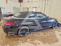 2018 Mercedes Benz C-Class photo