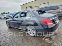 2018 Mercedes Benz C-Class фото