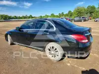 2018 Mercedes Benz C-Class фото