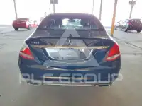 2018 Mercedes Benz C-Class фото