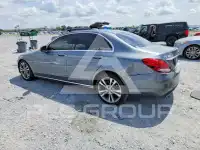 2018 Mercedes Benz C-Class photo