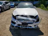 2018 Mercedes Benz C-Class фото