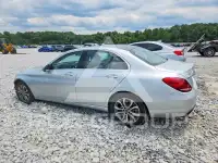 2018 Mercedes Benz C-Class фото