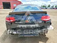 2018 Mercedes Benz C-Class photo