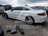 2018 Mercedes Benz C-Class photo
