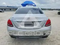 2018 Mercedes Benz C-Class фото