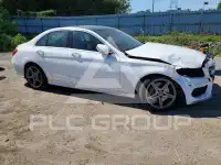 2018 Mercedes Benz C-Class фото