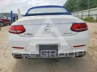 2018 Mercedes Benz C-Class фото