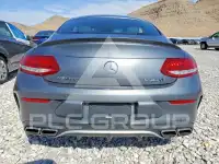2018 Mercedes Benz C-Class фото