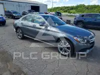 2018 Mercedes Benz C-Class фото