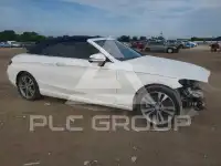 2018 Mercedes Benz C-Class фото