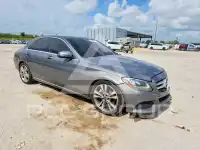 2018 Mercedes Benz C-Class фото