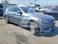 2018 Mercedes Benz C-Class фото