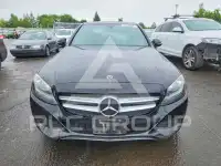 2018 Mercedes Benz C-Class фото