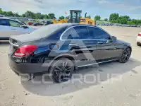 2018 Mercedes Benz C-Class фото