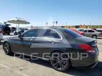 2018 Mercedes Benz C-Class фото