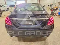 2018 Mercedes Benz C-Class фото