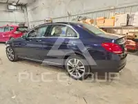 2018 Mercedes Benz C-Class фото