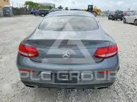 2018 Mercedes Benz C-Class фото