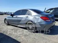 2018 Mercedes Benz C-Class фото