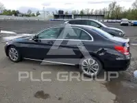 2018 Mercedes Benz C-Class фото