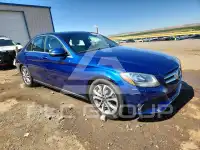 2018 Mercedes Benz C-Class фото