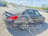 2018 Mercedes Benz C-Class фото