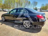 2018 Mercedes Benz C-Class фото