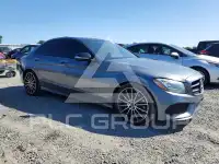 2018 Mercedes Benz C-Class фото