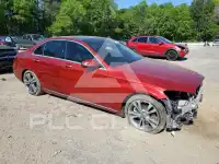 2018 Mercedes Benz C-Class фото