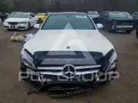 2018 Mercedes Benz C-Class фото
