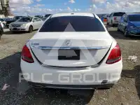 2018 Mercedes Benz C-Class фото