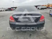 2018 Mercedes Benz C-Class фото