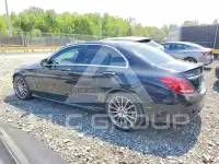 2018 Mercedes Benz C-Class фото
