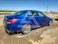 2018 Mercedes Benz C-Class фото