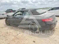 2018 Mercedes Benz C-Class фото