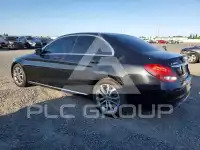 2018 Mercedes Benz C-Class фото