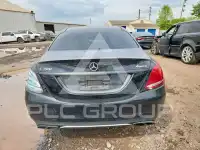 2018 Mercedes Benz C-Class фото
