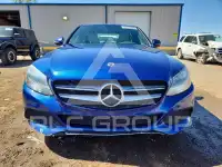 2018 Mercedes Benz C-Class фото