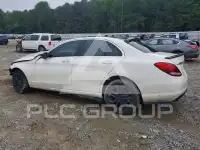 2018 Mercedes Benz C-Class фото